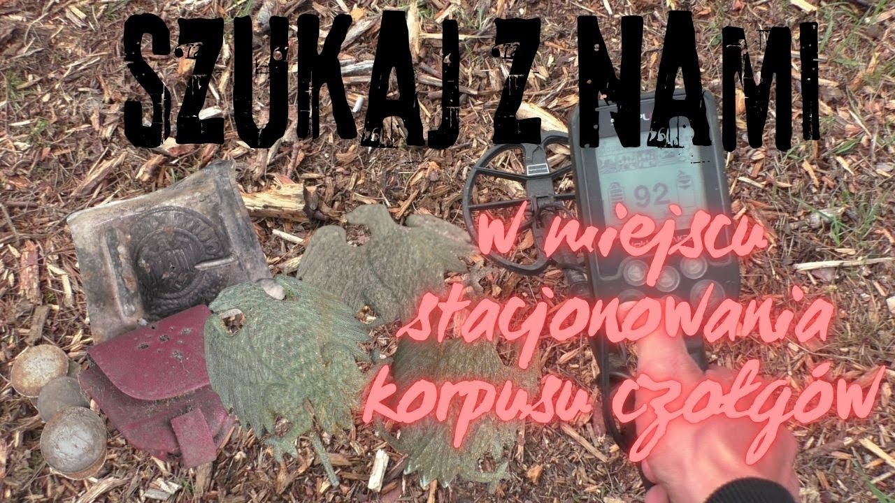 Poszukiwania z wykrywaczem   Sawin #1