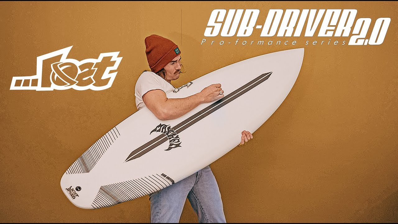 SUB DRIVER 2.0 - LOST : Nouvelle version by Mayhem !