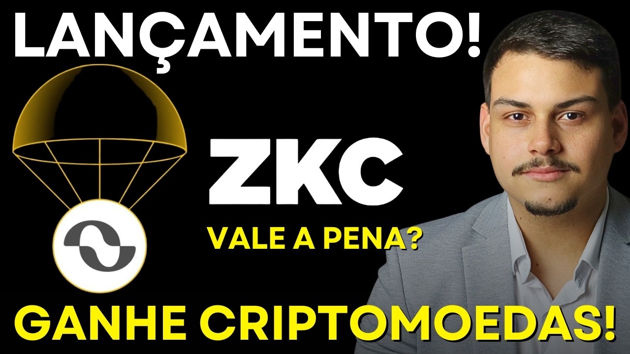 Lan&ccedil;amento Cripto Boundless ZKC na Binance: An&aacute;lise Completa + Como Ganhar Cripto no Autom&aacute;tico!