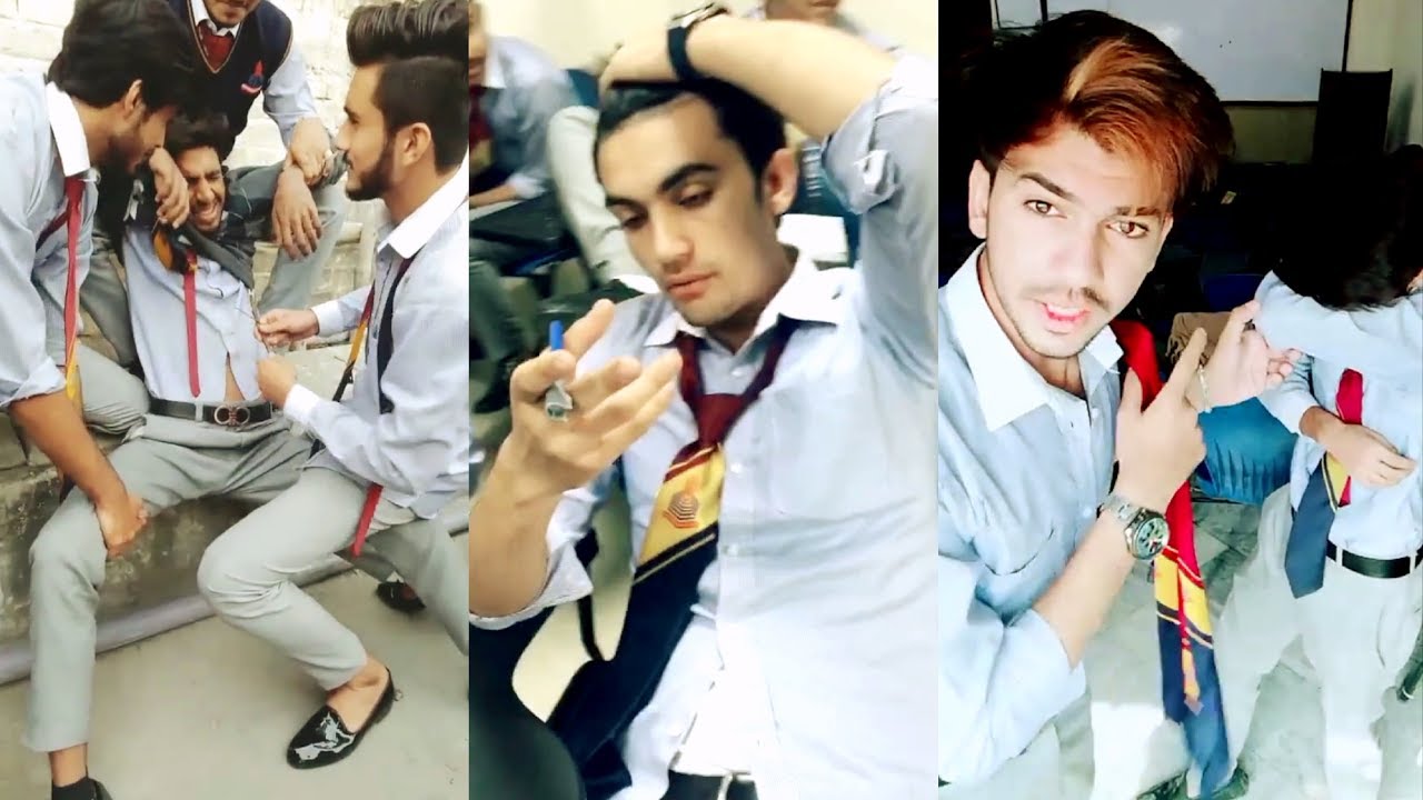 Punjab College Boys Musically TikTok | Inside PGC | Musically TikTok Blast