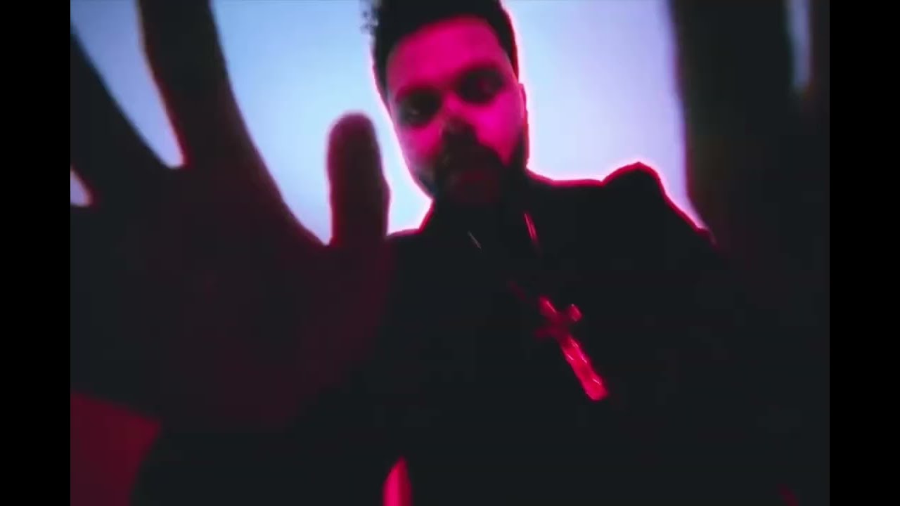 The Weeknd - starboy (slowed + reverb)