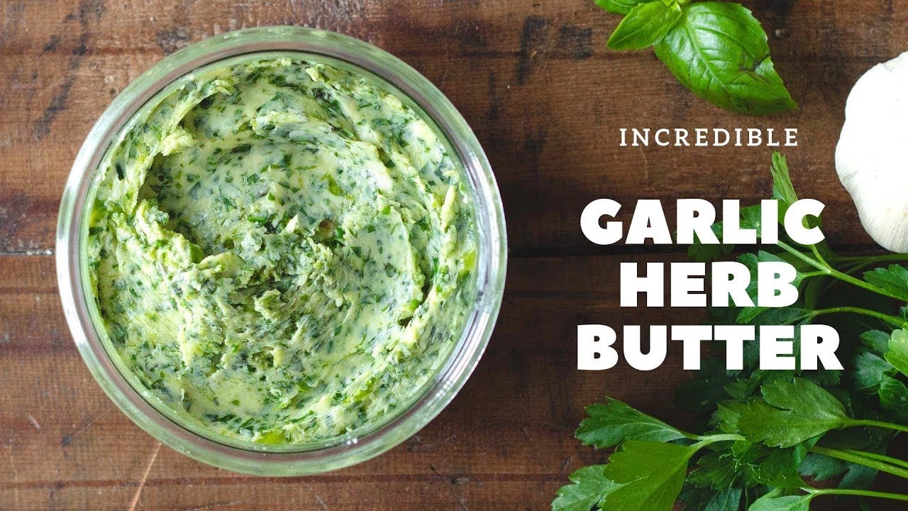 Garlic Herb Butter