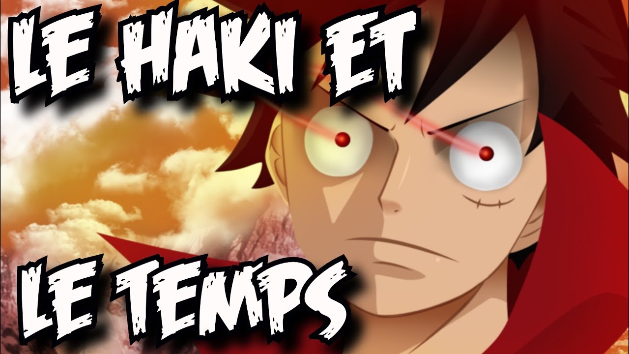 LE FUTUR DU HAKI DE L'OBSERVATION - Théorie réflexion One Piece
