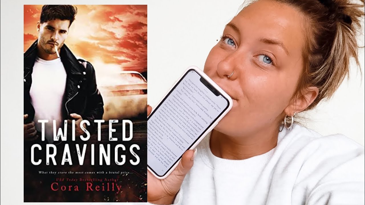 TWISTED CRAVINGS READING VLOG