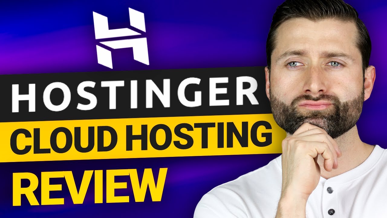 Hostinger CLOUD Hosting review | Fast & secure – should you UPGRADE?