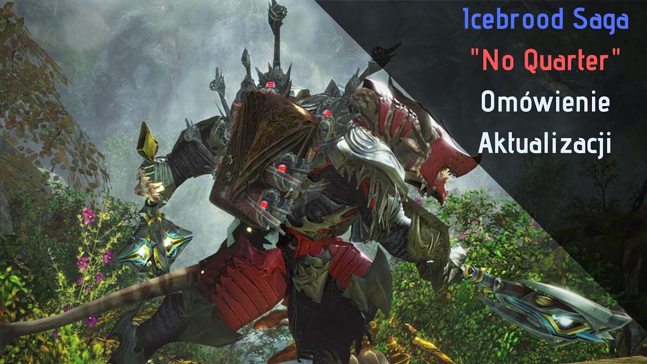 Guild Wars 2: Icebrood Saga 