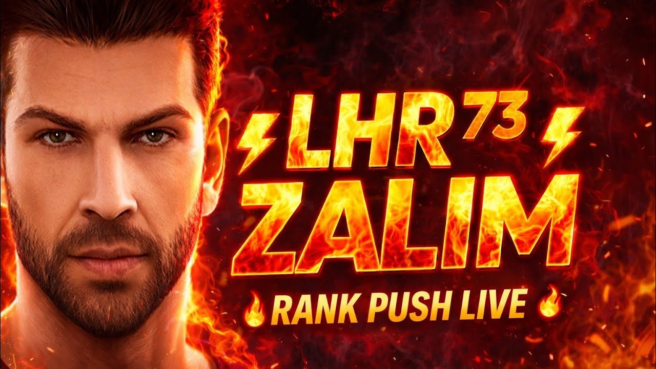 LHR⁷³  ZALIM  is live