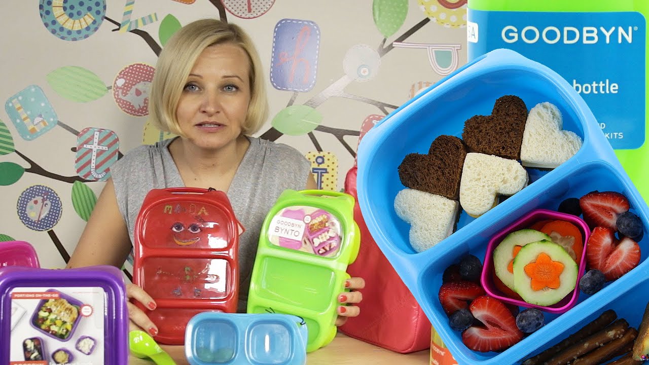 LunchBox firmy GoodByn