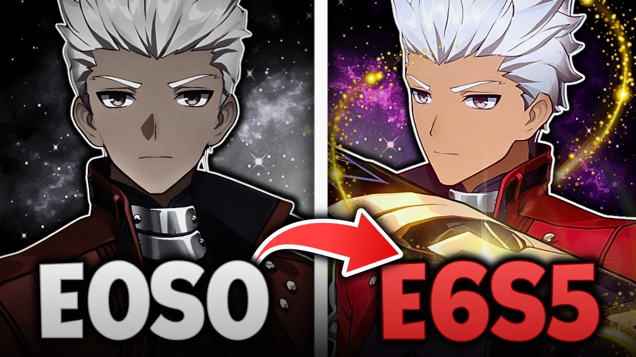 $1 vs $2000 Archer