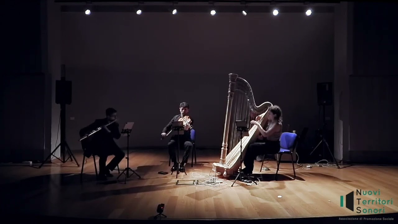 Invocación   Music composed by Ettore Figliola