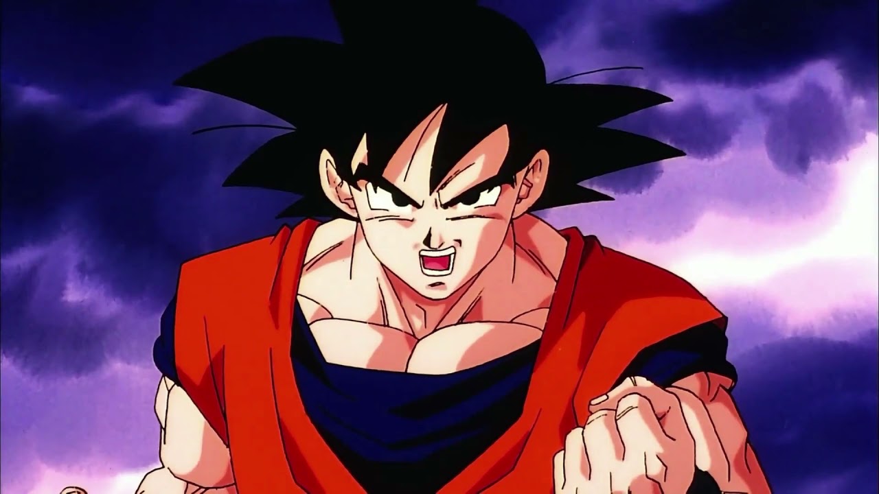 Dragon Ball Z - Chapuzas - Cutregritos en la película de Tapión