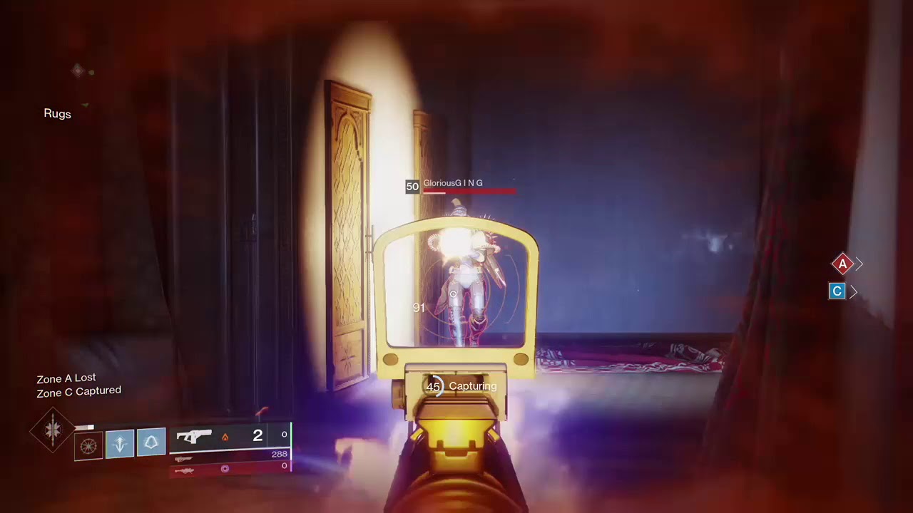 Arcstrider Montage