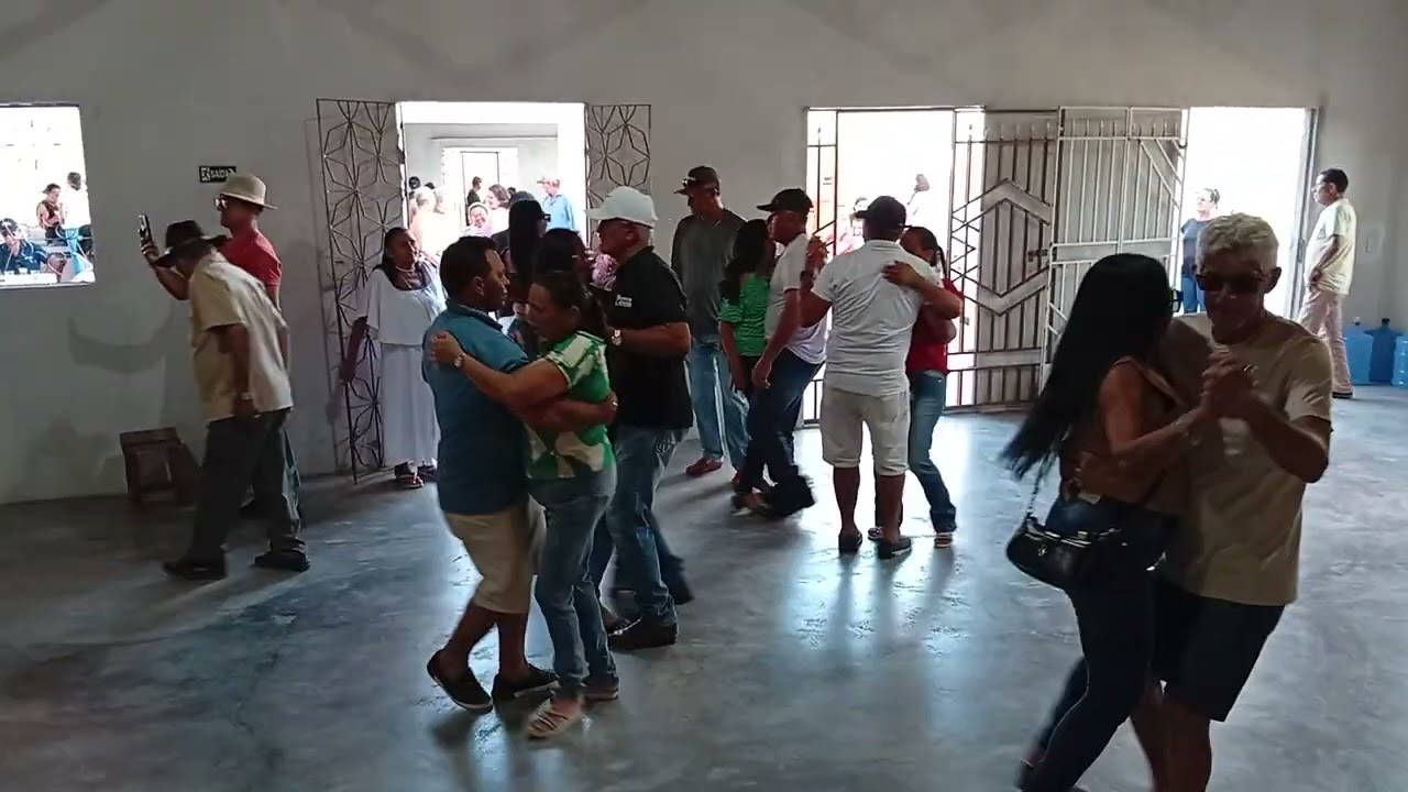 Forró da melhor idade Recanto da Palmeira 🌴22/02/2026
