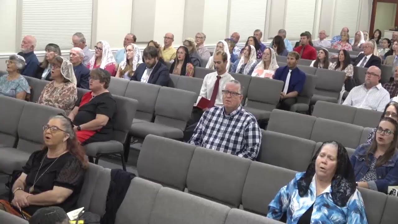 Spanish Wells Gospel Chapel Live Stream