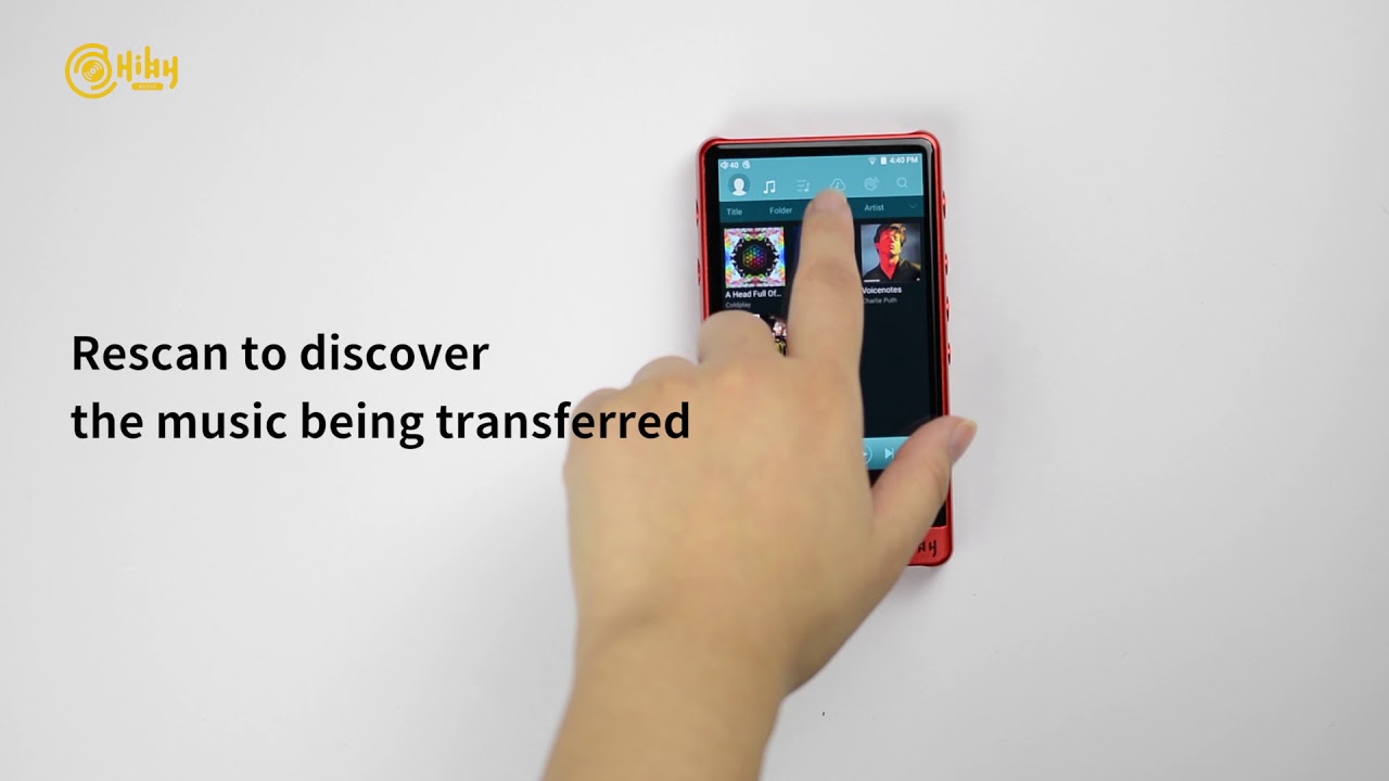 HiBy WiKi EP07 - File Transfer