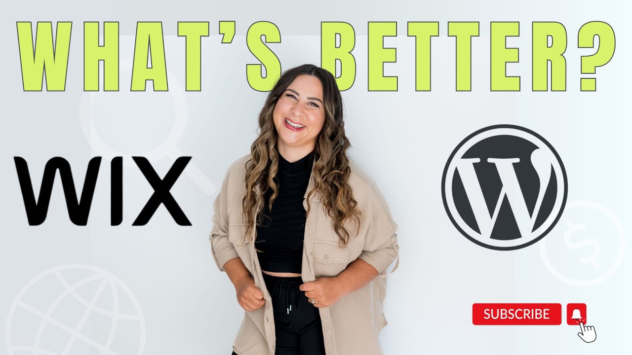 Wix vs&nbsp;Wordpress 2025&nbsp;| Why We Recommend WP For SEO
