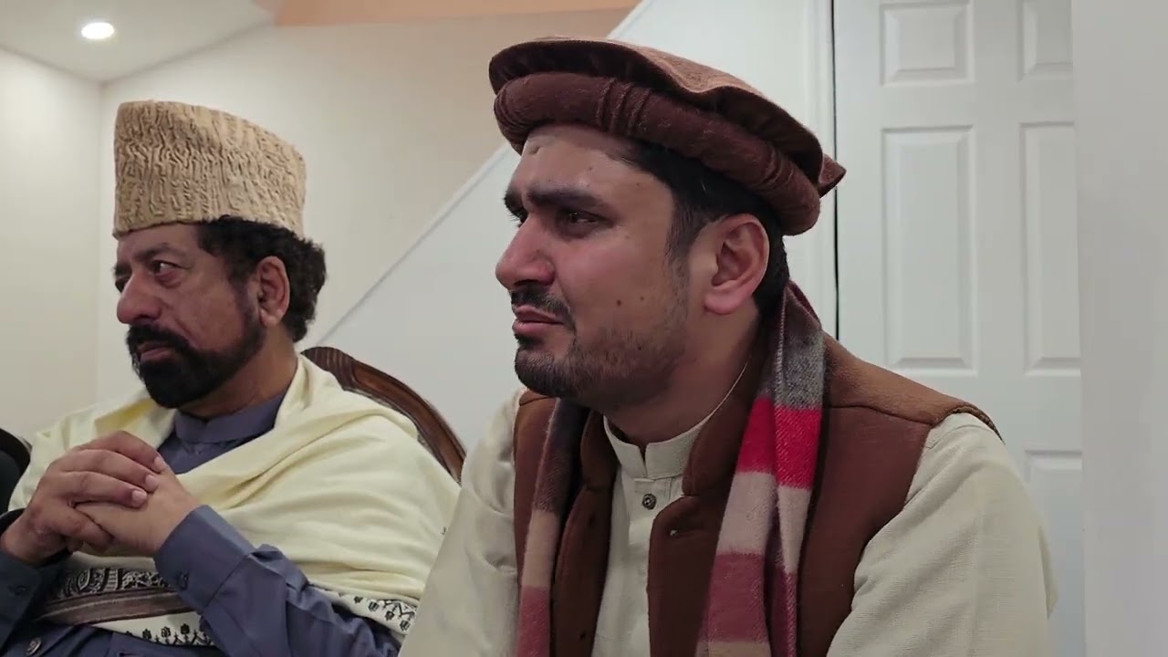 Alama Imran Elahi sahib. Naat e Pak