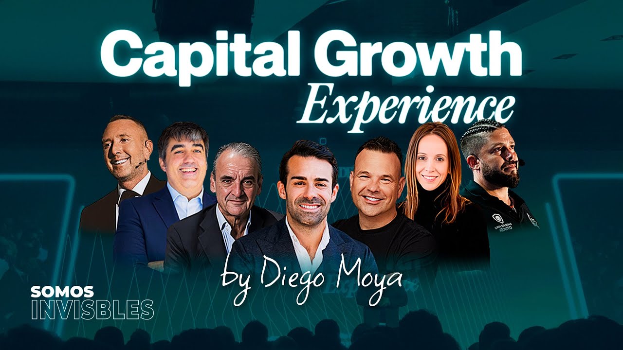 43# | Asistimos al EVENTO🥂🗂️|ESTRATEGIAS a MEDIO/LARGO Plazo
