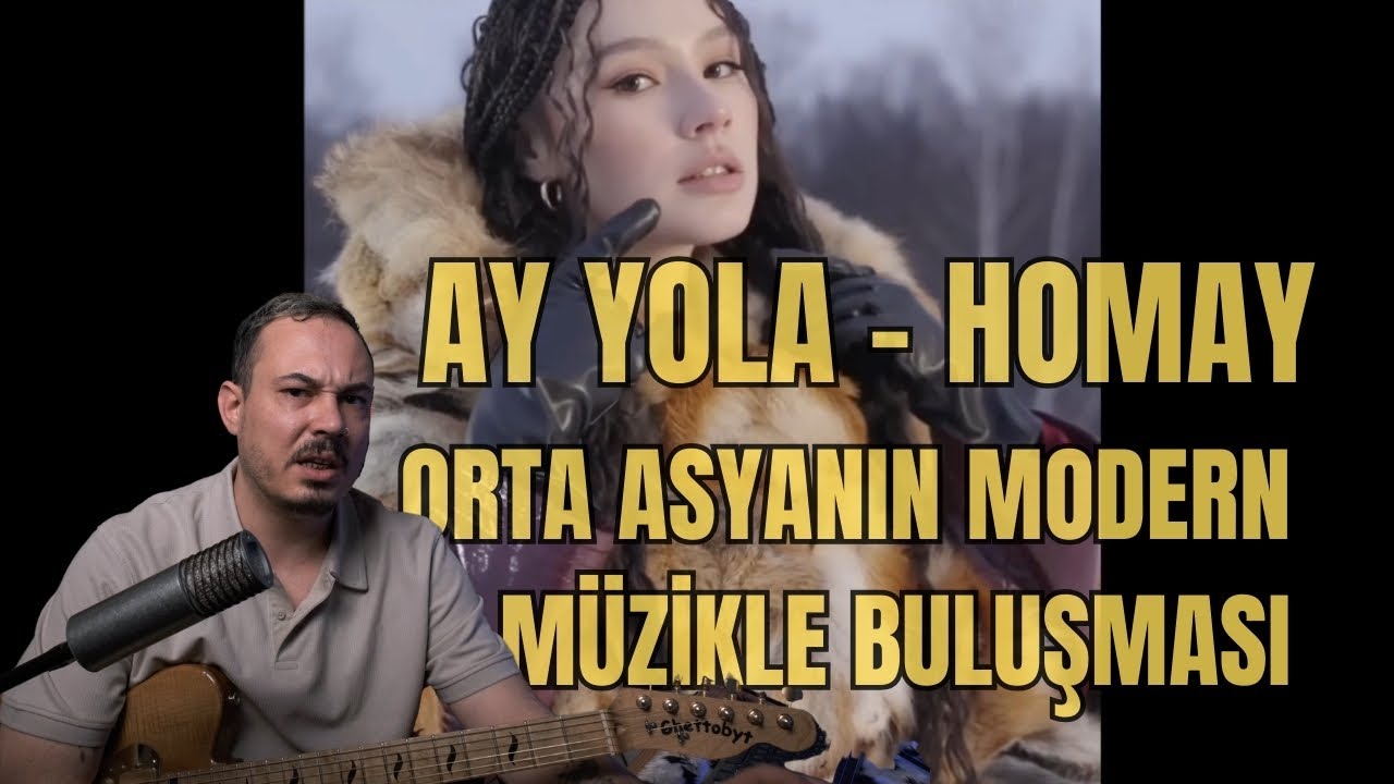 Şoka Girdim! Ay Yola - Homay Analizi: BU ŞARKI NEDEN BU KADAR PATLADI? @ayyolamusic - Başkurtça!