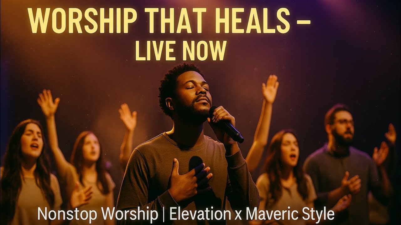 Don&rsquo;t Play This Unless You&rsquo;re Ready to Cry &ndash; 8HRS of Raw Worship - Best for Sleep, Morning Worship