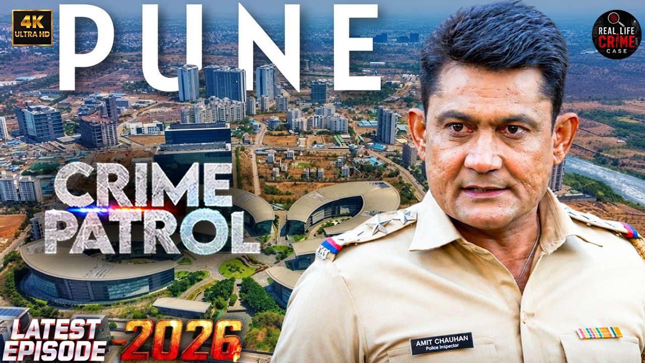 #pune #maharashtra crime | CRIME PATROL | Best Of Crime Patrol | New Episode | Real Crime | 2026