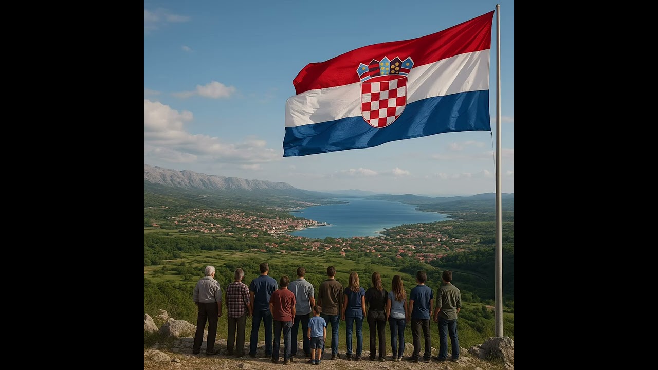 🇭🇷Jedno Srce, Jedan Narod 🇭🇷
