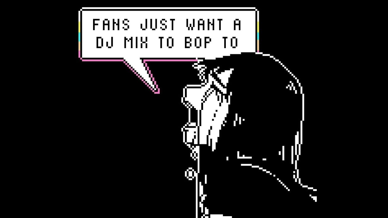 No Mana - Orbit's Even Moar Mana Mix