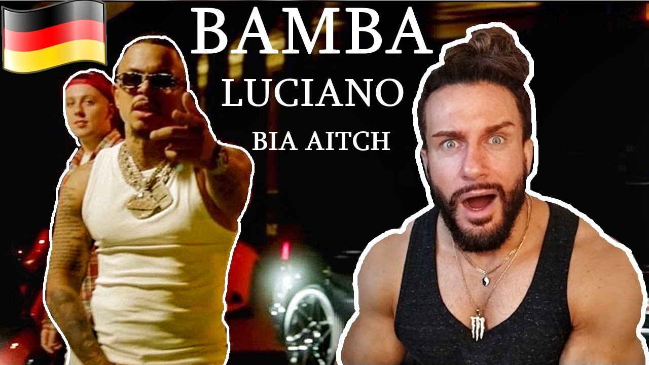LUCIANO ft. BIA & AITCH - BAMBA *First Time Hearing* REACTION !!! 🇺🇸