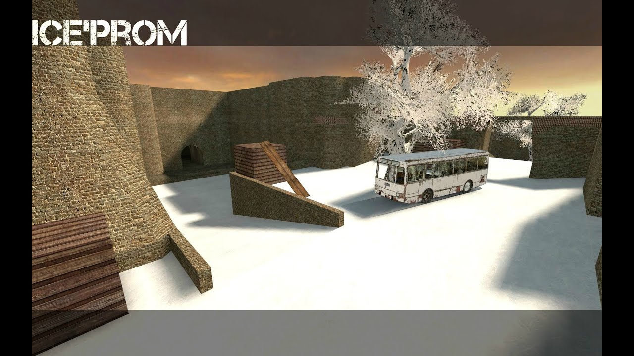 CSS - zm mk Dust2 Papys Aperos v6 Secrets
