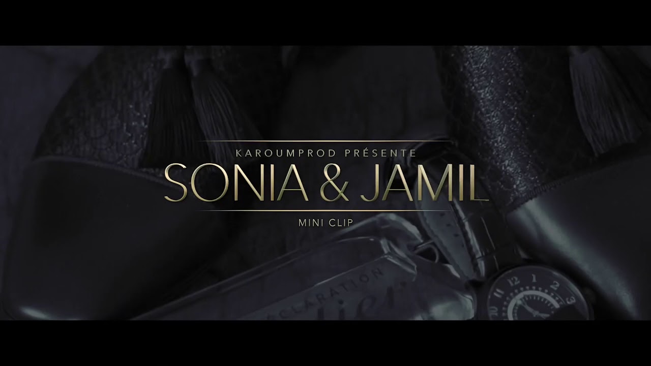 Sonia & jamil by karoumprod ( film réalisé le soir même )