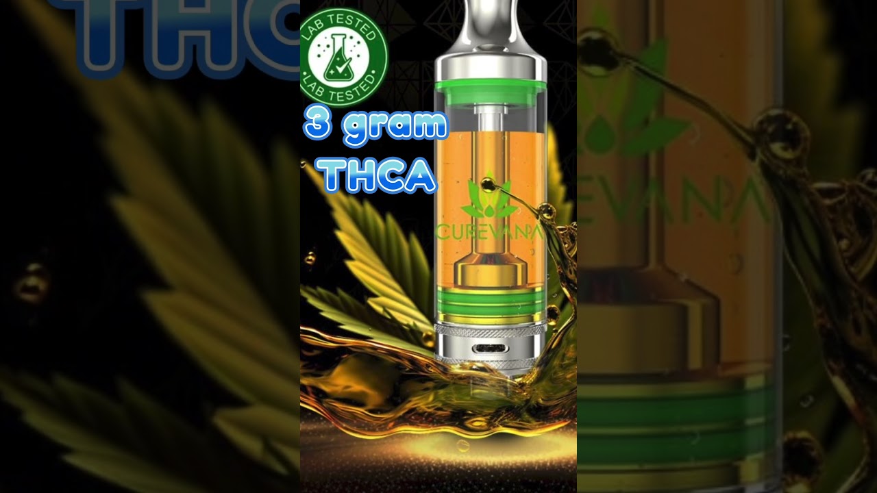 Why Everyone Wants This thca Vape in 2025!