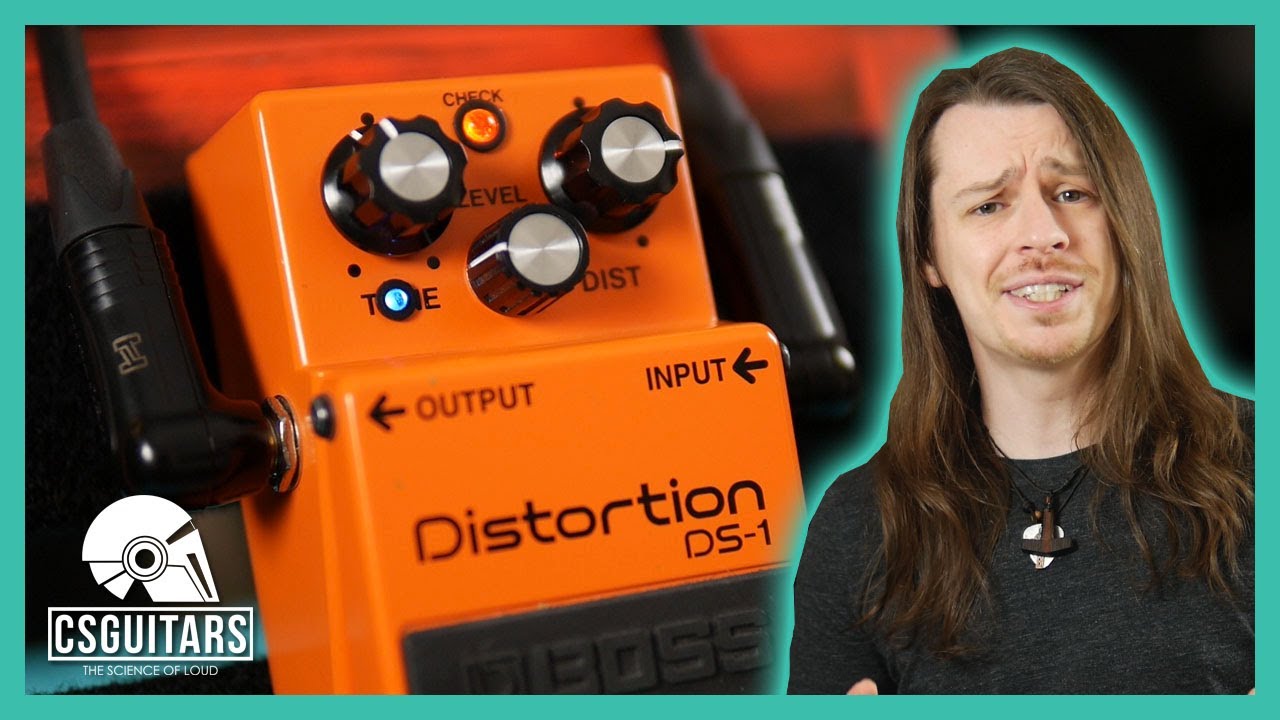 Modified DS-1 | Gain Appreciation
