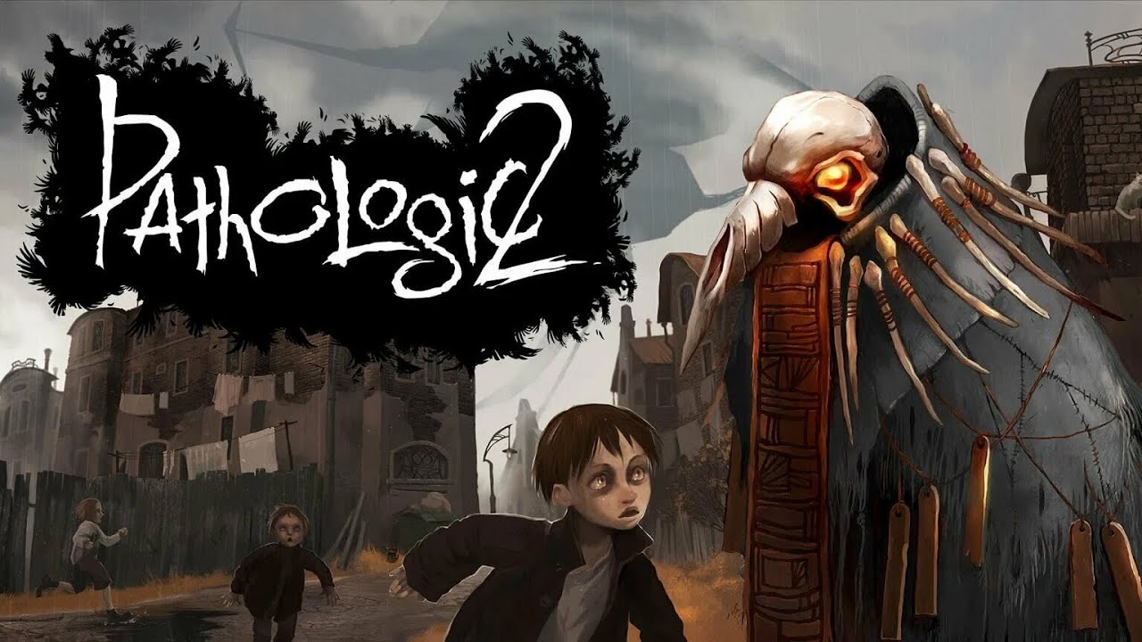 #1 Pathologic 2 ПЕРВЫЕ ДВА ДНЯ. КАКАЯ У МЕНЯ СУДЬБА?