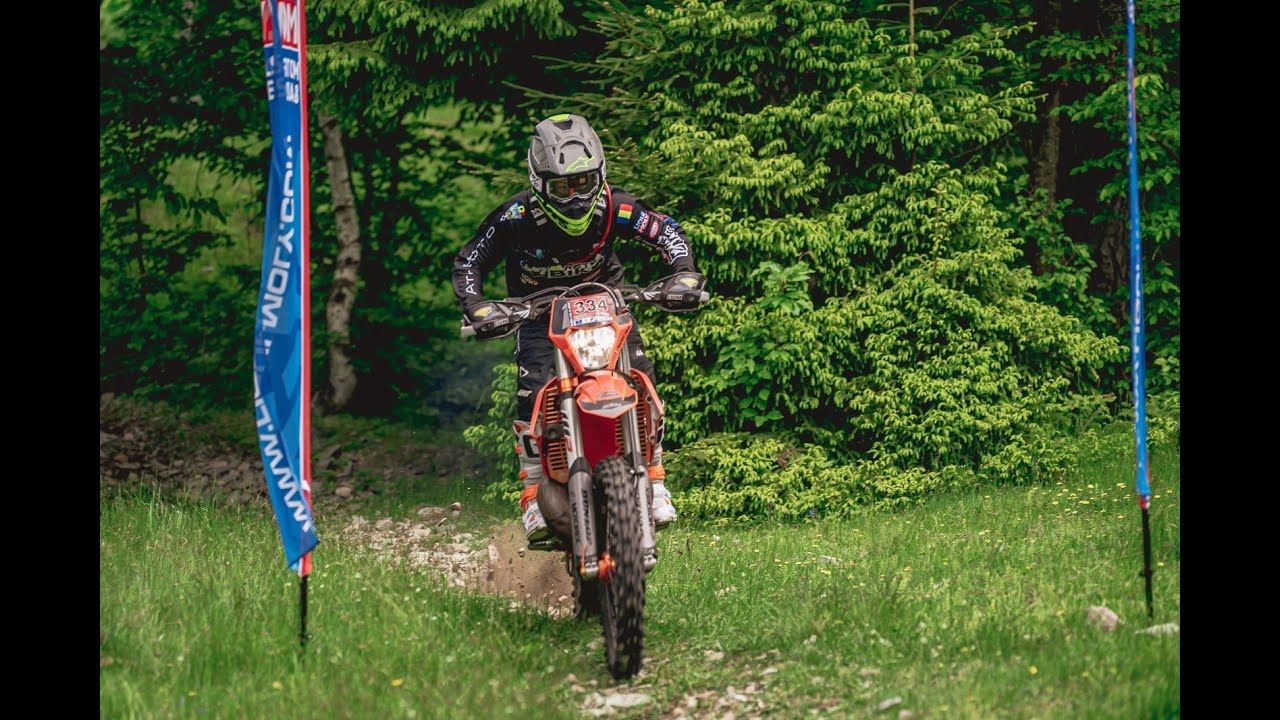 Hard Enduro Heniu 2023 | Hobby Class POV