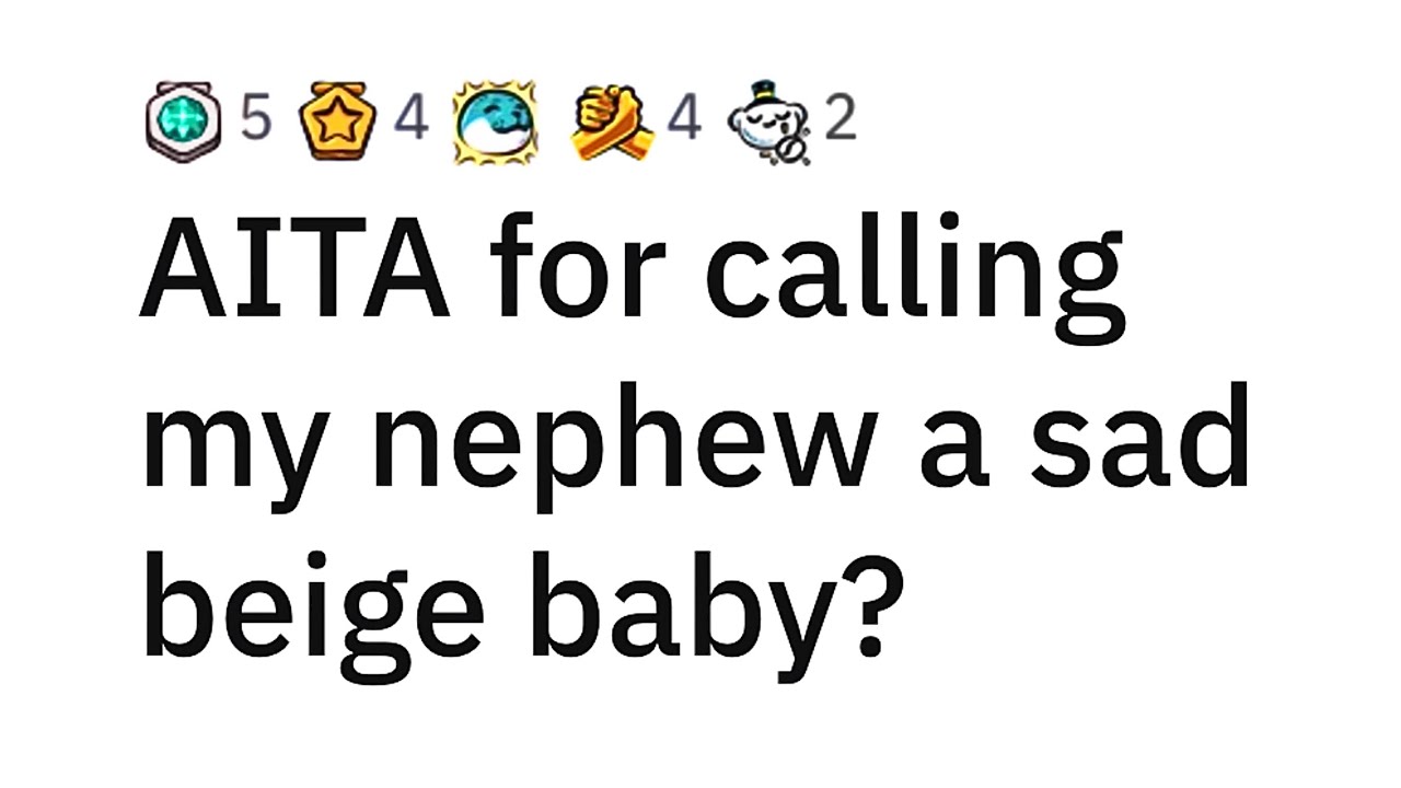 Spiciest r/AITA Posts