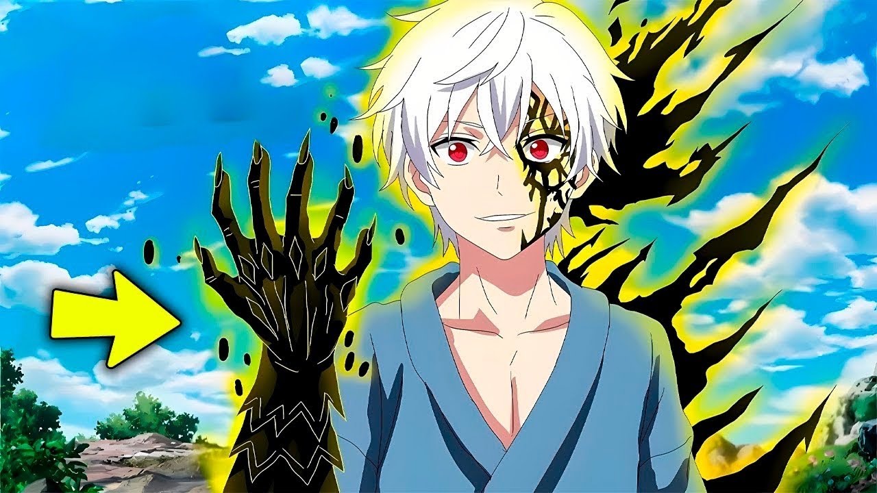 النجم السابع1️⃣🔥|طالب عبقري بيدخل علي مدرسة خاصة وبيقرر يثبت للكل انه الاقوي💥🤩|| ملخص انمي كامل