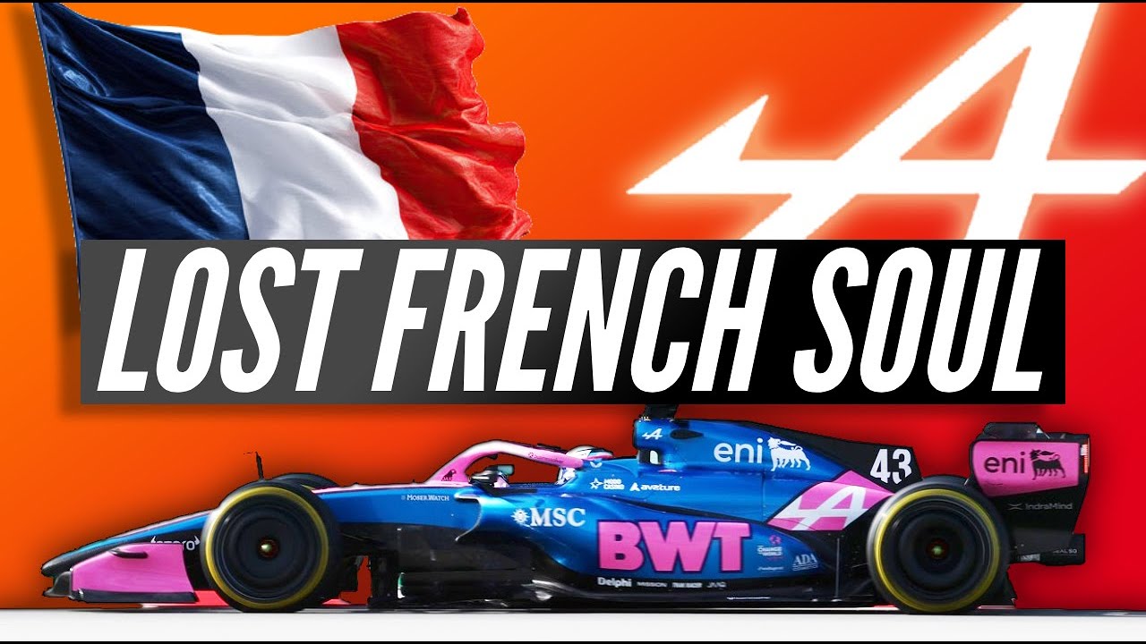 Почему Alpine теряет свою индивидуальность: 20-летний упадок в сфере автогонок.