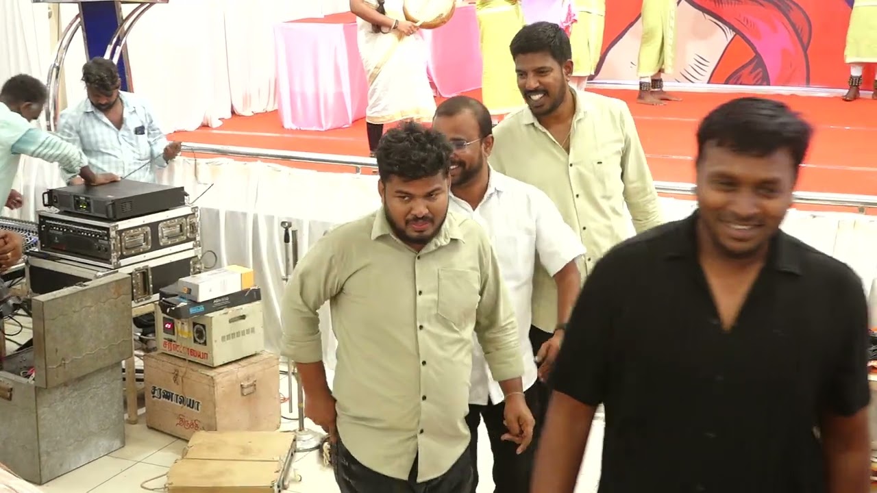 C0021 ||  3rd General Conference of TNGBWU & TNGBOA | Trichy Event Highlights