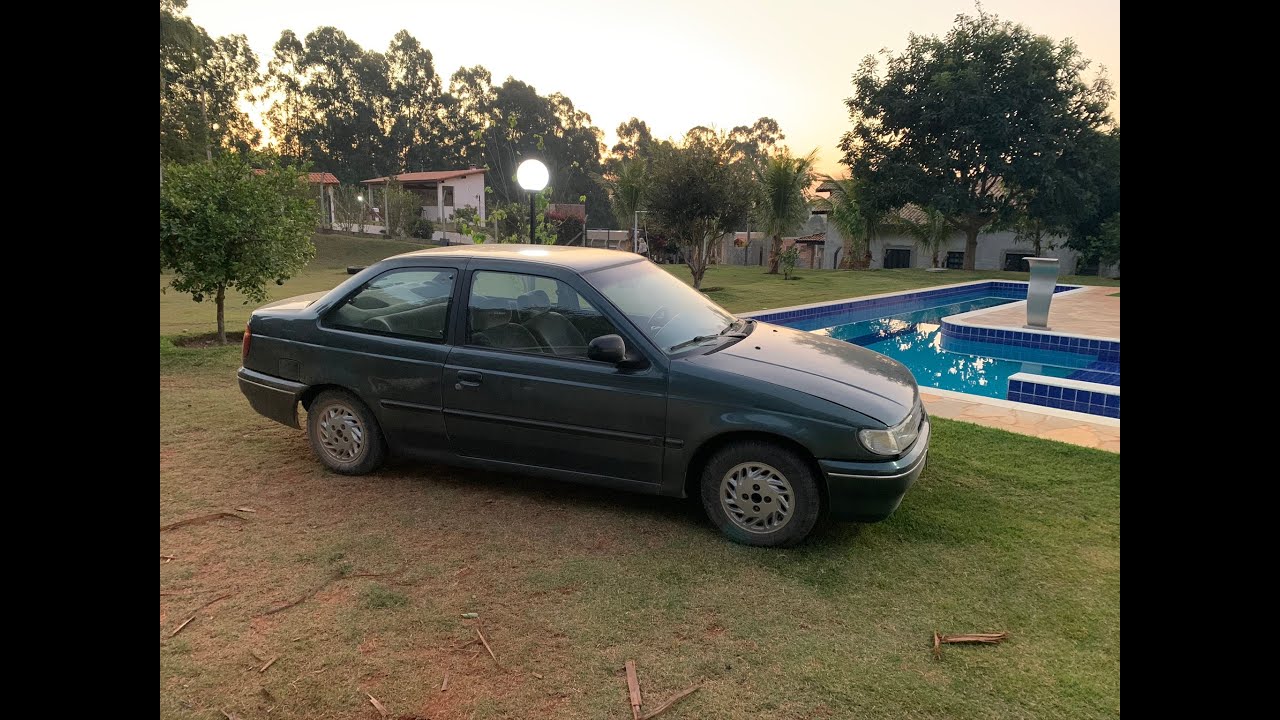 Viajando de Logus gls 1 8 1993