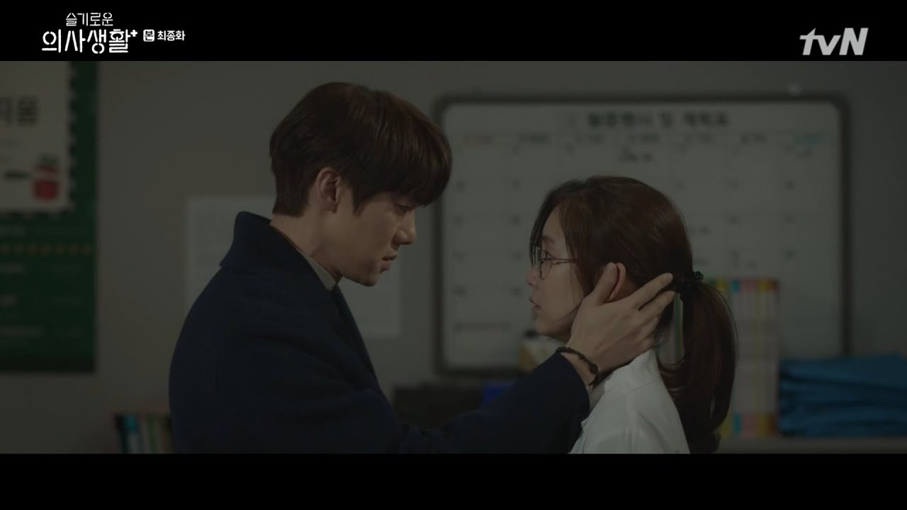 [MV] 슬기로운 의사생활 겨울정원 ver.(서로가 서로를-원타임)