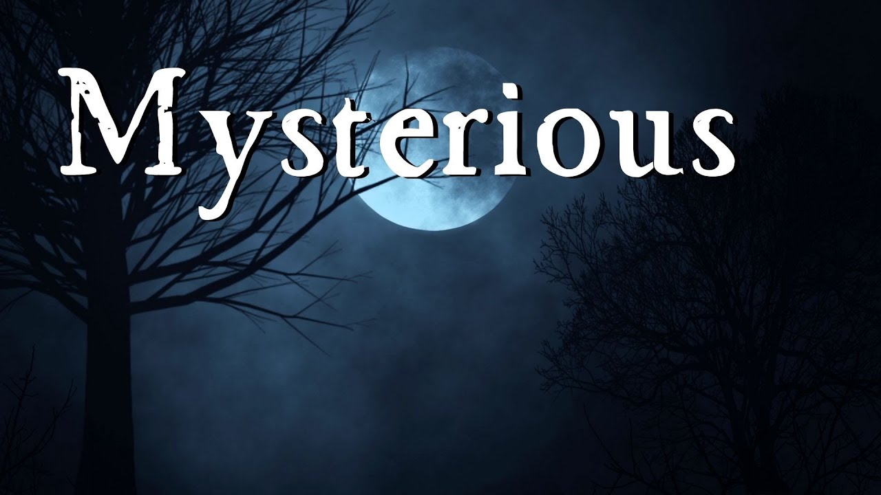 Ambient Mysterious Music / Mysterious Soundscape / Mystery Music