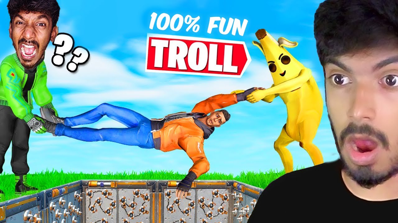 Funniest Deathrun 🤣🤣 | Will We Complete ? - Black FOX