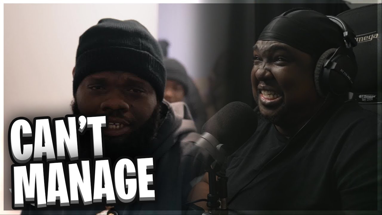 Chronic Law, DiTruth - Can't Manage (Official Video) (REACTION)