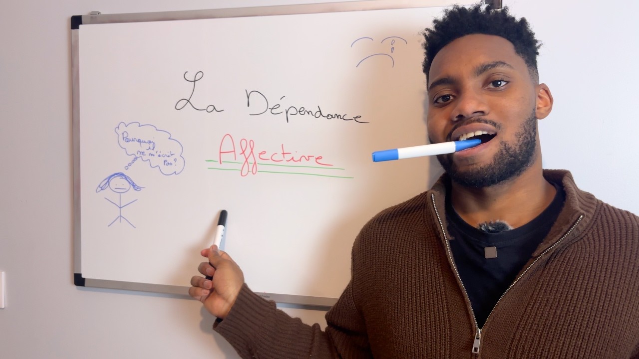 Comment Sortir de la DÉPENDANCE AFFECTIVE ?