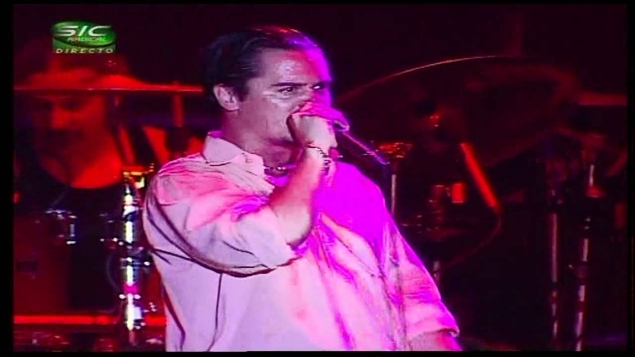 Faith No More - As The Worm Turns (Optimus Festival 2009)