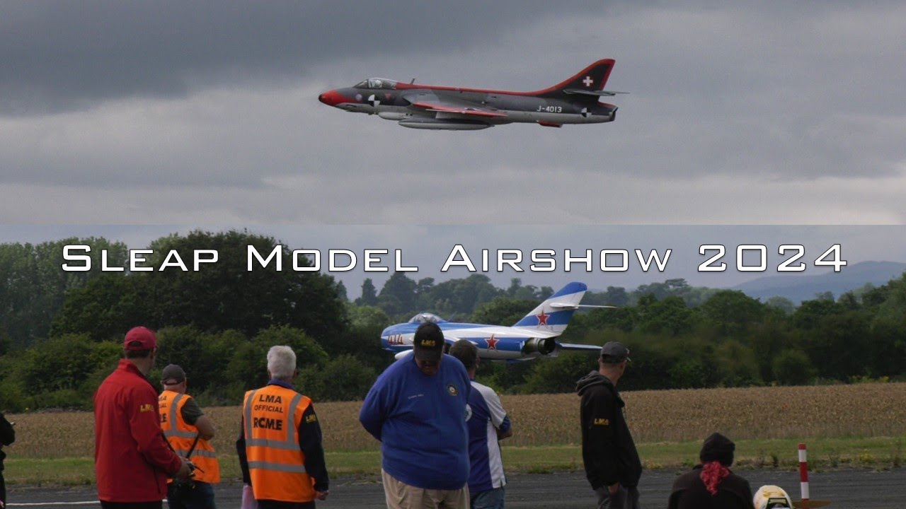 Sleap Model Airshow 2024