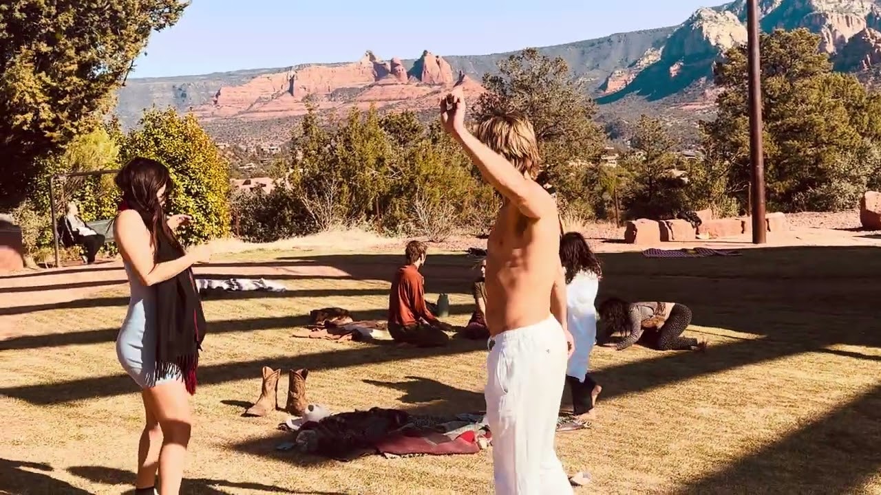 Thursdaze @ Pavilion Sedona AZ 1/29/26