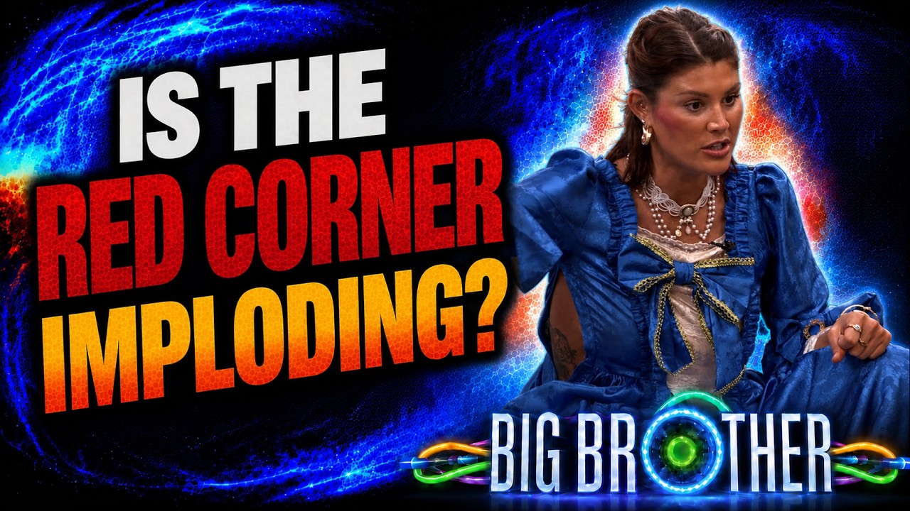 BB28 Live Feed Update #23: Veto Worst Case Scenario Causes The Red Corner To Argue!