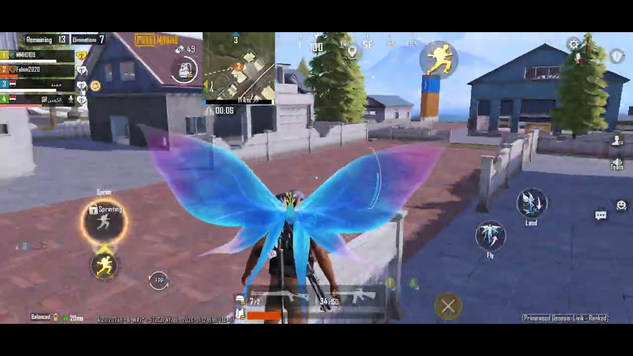 Pubg mobile s1 ep14