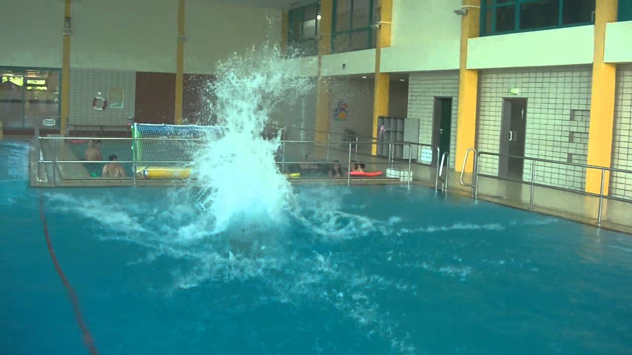 Rafael Joschwiak - 3m Session // Splashdiving Crew Salzgitter
